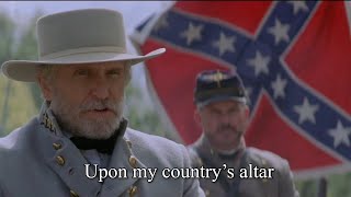 Southern Soldier  Confederate Song [upl. by Eecats]