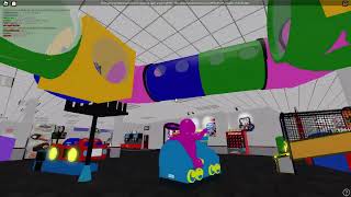 Chuck e cheese Staten Island NY Grand Opening Store Tour [upl. by Esinahs]