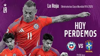 Chile vs Brasil eliminatorias funny comedy foryou parati fulbol eliminatorias chile shorts [upl. by Hnirt]