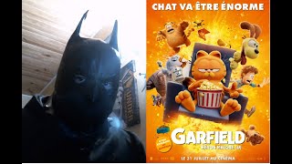 Garfield  Héros malgré lui  Critique la plus courte du monde [upl. by Yer88]