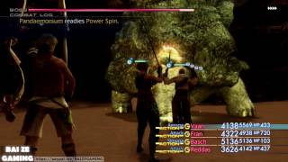 Final Fantasy 12 Zodiac Age Pt57  Pharos First Ascent [upl. by Ark]