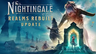 Nightingale Realms Rebuilt Update Gameplay [upl. by Speroni]