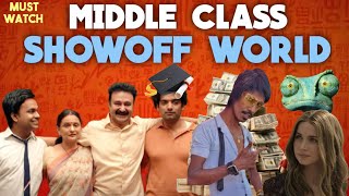 EVERY MIDDLE CLASS MUST WATCH 💯  trending motivation sadstory neet2024 middleclass viralvideo [upl. by Nolava]