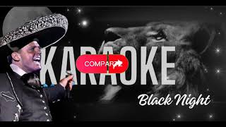 Karaoke La Bikina  Luis Miguel  Tono comodo [upl. by Kimura170]