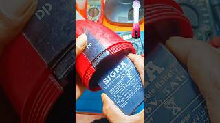 emergency light battery replacement shorts video [upl. by Marguerita]