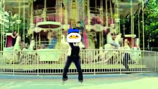 Dolan Duck  Gangnam style original [upl. by Odnavres]