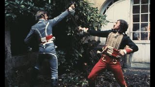 The Duellists 1977  First Duel In the Garden [upl. by Hedberg965]