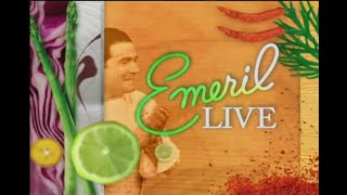 Emeril Live  S9 E6 Foolproof Romantic Dinner [upl. by Katey977]