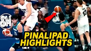 PINALIPAD HIGHLIGHT VIDEO KAI SOTTO NOW YOU SEE ME NOW YOU DONT MOVE NATATARANTA NA ANG HONGKONG [upl. by Asserrac]