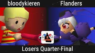 CounterPick 2 Remix Losers Quarters  Bloodykieren Lucas vs Flanders Marina [upl. by Gnilrets228]