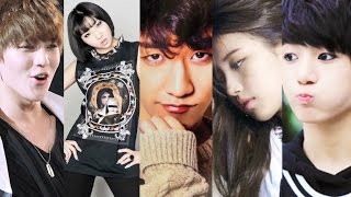 KPOP IDOLS YOUNGEST DEBUTS [upl. by Rory]