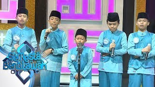 Indahnya Al Quraniyah Saat Melantunkan QS Adh Dhuha  Semesta Bertilawah Episode 14 [upl. by Cock348]