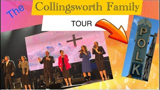 Collingsworth Family Tour 2024 A fantastic night [upl. by Aronal688]