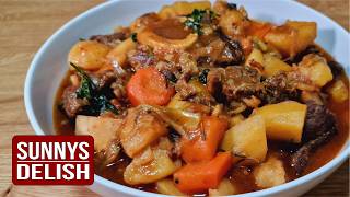 How to Make a Healthy Dinner Recipe  Hearty amp Healthy [upl. by Ebby]