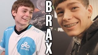 Brax  The Swag Criminal 2 CSGO [upl. by Iidnarb]