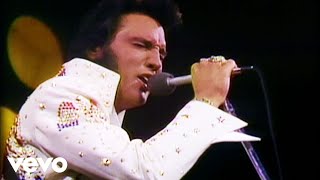 Elvis Presley  Burning Love Aloha From Hawaii Live in Honolulu 1973 [upl. by Alita185]