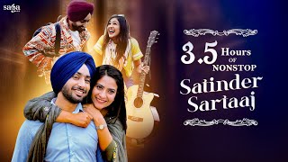 Satinder Sartaaj All Song  Audio Jukebox  Best of Satinder Sartaj  Punjabi Song satindersartaaj [upl. by Vanessa]