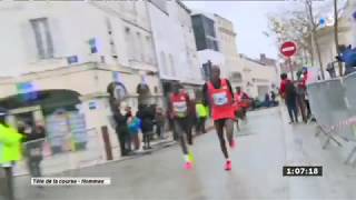 Le 28e marathon de La Rochelle  résumé en vidéo [upl. by Marmawke]