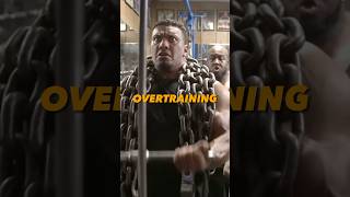 Fast Muscle Growth  Overtraining [upl. by Lienaj]