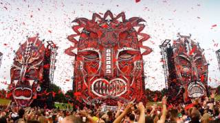 ALESTORM  Keelhauled Defqon1 2013 Hardcore remix [upl. by Beverie]