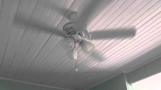 Hapton Bay Landmark Plus Ceiling Fan [upl. by Alyakcm925]