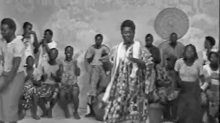 Chants amp danses  Archives  Musique du Bénin ancien Dahomey 12 [upl. by Oiramat]