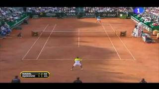 Novak Djokovic  Incredible Rallies HD BEST POINTS [upl. by Eetnuahs977]