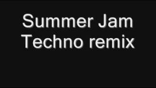 Summer Jam Techno Remix [upl. by Atsev]