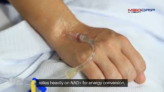 Exploring NAD IV Therapy Your Path to Enhanced Vitality in austin texas texas [upl. by Maxantia208]