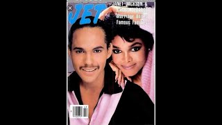 The Story of Janet Jackson amp That DeBarge Boy [upl. by Ahsiket]