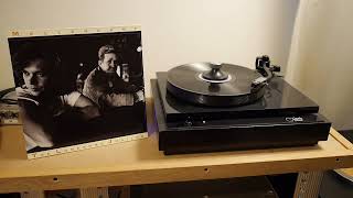 John Cougar Mellencamp  Paper and fire Vinylrip [upl. by Nodnil]