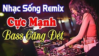 Nhạc Sống Remix CỰC MẠNH  Bass Căng Đét LK Bolero Remix  MC Anh Quân 22 [upl. by Pudens]