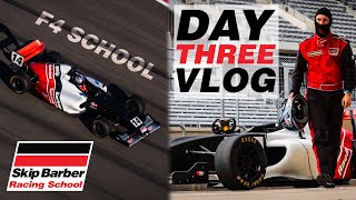 OPENLAPPING SKIP BARBER FORMULA CAR at COTA  EPISODE 3 [upl. by Rees]