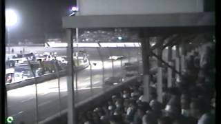 82695 Kalamazoo Speedway Late Model Feature [upl. by Brine]