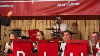 SolotrommlerMarsch Live  VOLLBLUTMUSIKANTEN [upl. by Ahsaya516]