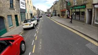 Elgin Scotland by MTB [upl. by Golden]