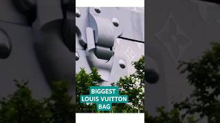 LOUIS VUITTON travel travel vlog  trip out songstravellers resttraveller shorts youtubeshorts [upl. by Assirt]