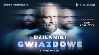 Dzienniki gwiazdowe  superprodukcja  Stanisław Lem w roli głównej Piotr Adamczyk [upl. by Zetrok]