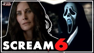 The REAL REASON Gale Weathers becomes a target in Scream 6 [upl. by Charlotta]