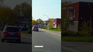 Trois Rivières Quebec CANADA [upl. by Ecinrev]