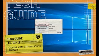 StoreMI What is it and How to Install It  Tech Tips by CyberPowerPC [upl. by Hibbitts]