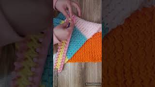 loom knitting stitches [upl. by Isyak]