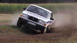 Best of Rallye Bad Schmiedeberg 2021 [upl. by Arotal]