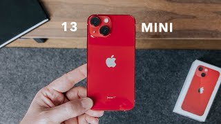 iPhone 13 Mini REVIEW The One to Buy [upl. by Elegna]