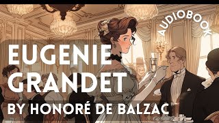 Eugenie Grandet Audiobook By Honoré de Balzac [upl. by Rebor774]