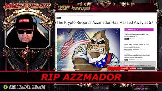 the death of Azzmador  Killstream June 18 2024 [upl. by Leandra]