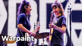 Warpaint  live at Pinkpop 2023 [upl. by Petr589]