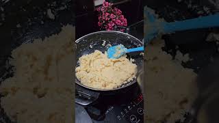 Delicious coconut barfi 😍Diwali special sweet testy sweet recipe cooking youtubeshortstrending [upl. by Rorry744]