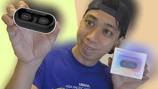 HD QCY T1C  UNBOXING AND REVIEW PLUS TESTING  16 UNDER [upl. by Haslam490]