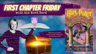 Lets Read Harry Potter  Book 1 Ch 1 Read Aloud [upl. by Soracco]